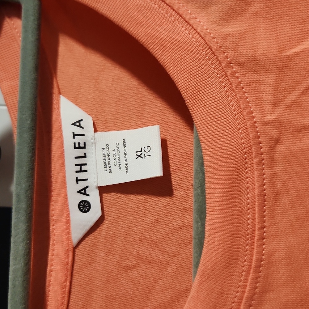 Athleta True Cotton Cropped Tank - Picture 6 of 6